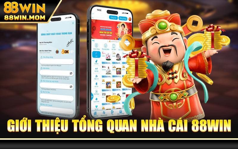 Vài nét sơ lược về nhà cái 88Win uy tín top đầu