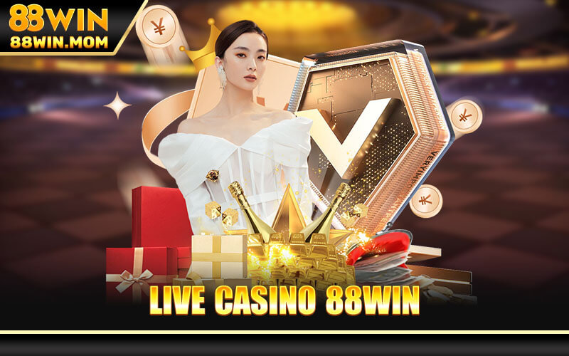 88Win casino chân thực, thiết kế đẳng cấp bậc nhất