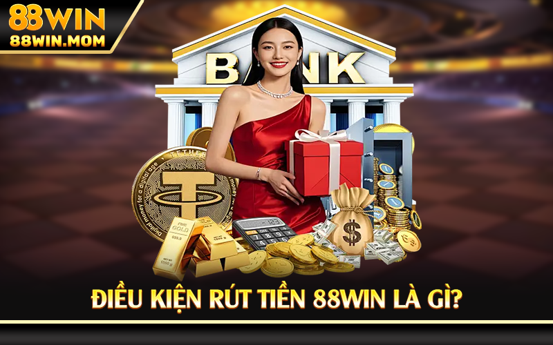 Điều kiện rút tiền 88Win là gì?