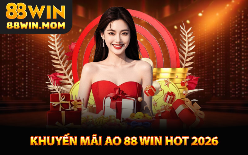 Điểm Danh Sự Kiện Khuyến Mãi Ao 88 Win Hot 2026